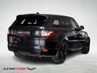 gebraucht Land Rover Range Rover Sport HSE Dynamic *MASSAGE-HUD-360°*