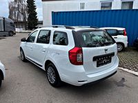 Gebraucht Dacia Logan Comfort 73 PS (53 kW) 2015 Weiß Kombi