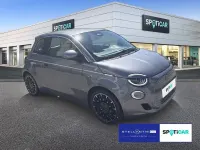 Gebraucht Fiat 500e La Prima 86 kW (118 PS) 2023 Grau Limousine