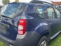 Occasion Dacia Duster 105 ch (77 kW) 2012 Bleue SUV