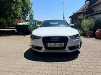 Gebraucht Audi A5 Sportback S-Line 245 PS (180 kW) 2015 Weiß Kleinwagen