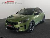 Gebraucht Kia XCeed GT-Line 204 PS (150 kW) 2024 Grün SUV