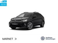 Gebraucht VW Taigo R-line 150 PS (110 kW) 2024 Schwarz SUV