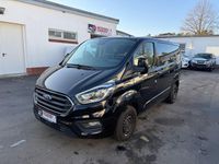 Gebraucht Ford Transit Custom Trend 170 PS (125 kW) 2020 Schwarz Van / Kleinbus