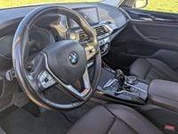 Gebraucht BMW X3 M Sport 286 PS (210 kW) 2021 Weiß SUV