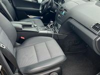 gebraucht Mercedes C200 Kompressor Avangarde mit LPG