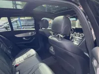 Gebraucht Mercedes C250 AMG line 204 PS (150 kW) 2016 Schwarz Kombi
