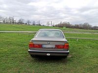 gebraucht BMW 525 E34 i | M20B25 | 2. Hand | Schalter | Fahrbereit