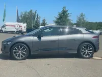 Gebraucht Jaguar I-Pace First Edition 294 kW (400 PS) 2019 Corris grey SUV