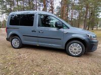 Gebraucht VW Caddy 122 PS (89 kW) 2019 Grau Van / Kleinbus