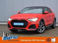 Gebraucht Audi A1 Ambiente 150 PS (110 kW) 2023 Misanorot perleffekt (metallic) SUV