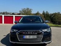 Gebraucht Audi S6 Comfort 349 PS (256 kW) 2020 Blau Limousine