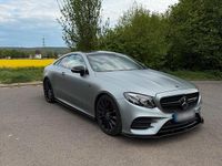 Gebraucht Mercedes E350 299 PS (219 kW) 2020 Blau Coupé