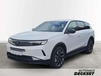 Neu Opel Grandland X Edition 136 PS (100 kW) 2025 Weiss SUV