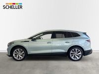Gebraucht Skoda Enyaq iV Lodge 131 kW (179 PS) 2021 Grau SUV