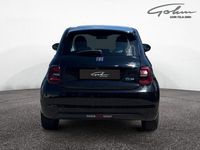 Gebraucht Fiat 500e La Prima 86 kW (118 PS) 2022 Schwarz Limousine