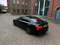 Gebraucht BMW 740 Comfort Edition 306 PS (225 kW) 2011 Schwarz Limousine