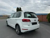 Gebraucht VW Golf VII Comfortline 131 PS (96 kW) 2018 Weiß Limousine