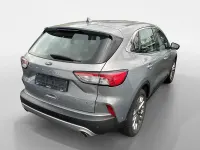 Gebraucht Ford Kuga Titanium 224 PS (164 kW) 2020 Silber SUV