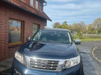 Gebraucht Nissan Navarra 190 PS (139 kW) 2020 Blau SUV