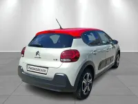 Gebraucht Citroën C3 Feel 110 PS (80 kW) 2022 Beige Kleinwagen