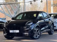 Second-hand Ford Puma ST-Line 210 CP (154 kW) 2023 Negru SUV