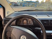 Second-hand VW Fox 54 CP (39 kW) 2007 Negru Hatchback