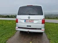 Używany VW Multivan Trendline 150 KM (110 kW) 2016 Srebrny Minivan