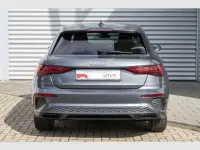 Gebraucht Audi A3 S-Line 245 PS (180 kW) 2023 Grau Limousine