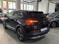 Gebraucht Opel Grandland X Design Edition 131 PS (96 kW) 2021 Schwarz SUV