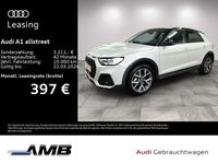 Neu Audi A1 Ambiente 116 PS (85 kW) 2025 Tausilber metallic Limousine