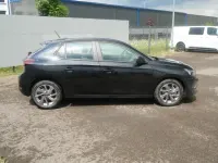Neu Opel Corsa Edition 101 PS (74 kW) 2025 Schwarz Kleinwagen