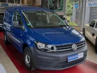 Gebraucht VW Caddy 102 PS (75 kW) 2017 Van / Kleinbus