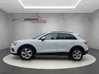 Gebraucht Audi Q3 Advanced 150 PS (110 kW) 2025 Gletscherweiß metallic (metallic) SUV