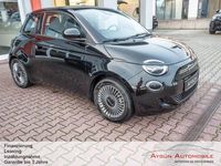 Gebraucht Fiat 500e Icon 69 kW (95 PS) 2023 Schwarz Limousine