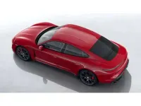 Second-hand Porsche Taycan GTS 439 kW (598 CP) 2023 Roșu Berlinǎ