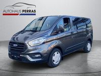 Gebraucht Ford Transit Tourneo 131 PS (96 kW) 2020 Grau Van / Kleinbus