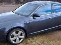 Gebraucht Audi A6 208 PS (152 kW) 2005 Limousine