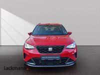 Gebraucht Seat Arona FR 110 PS (80 kW) 2024 Reinrot SUV