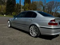 Gebraucht BMW 330 231 PS (169 kW) 2002 Silber Limousine