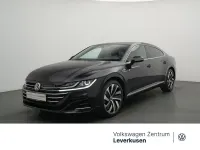 Gebraucht VW Arteon 218 PS (160 kW) 2022 Deep black Coupé