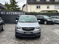 gebraucht Opel Crossland X 1.2 Edition-Rückfahrkamera-PDC-Klima