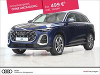 Gebraucht Audi Q5 S-Line 204 PS (150 kW) 2026 Blau SUV
