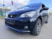 Gebraucht Seat Mii FR-Line 60 PS (44 kW) 2016 Schwarz Kleinwagen