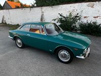 gebraucht Alfa Romeo Giulia Sprint GT Veloce 1.6 TOP ORGINAL