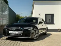 Gebraucht Audi S6 Comfort 349 PS (256 kW) 2019 Mythosschwarz metallic Kombi