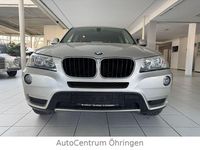 Gebraucht BMW X3 184 PS (135 kW) 2011 Silber SUV