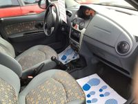 gebraucht Chevrolet Matiz 1.0 SX,2 J. TÜV,1 Jahr Garantie,viele Extras