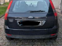 Gebraucht Ford Fiesta 69 PS (50 kW) 2003 Blau Kleinwagen