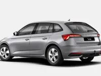 Gebraucht Skoda Scala Essence 116 PS (85 kW) 2024 Blau Kleinwagen